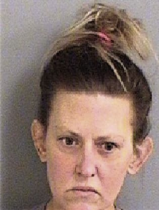 Brittany Dearmond, - Ascension Parrish County, LA 